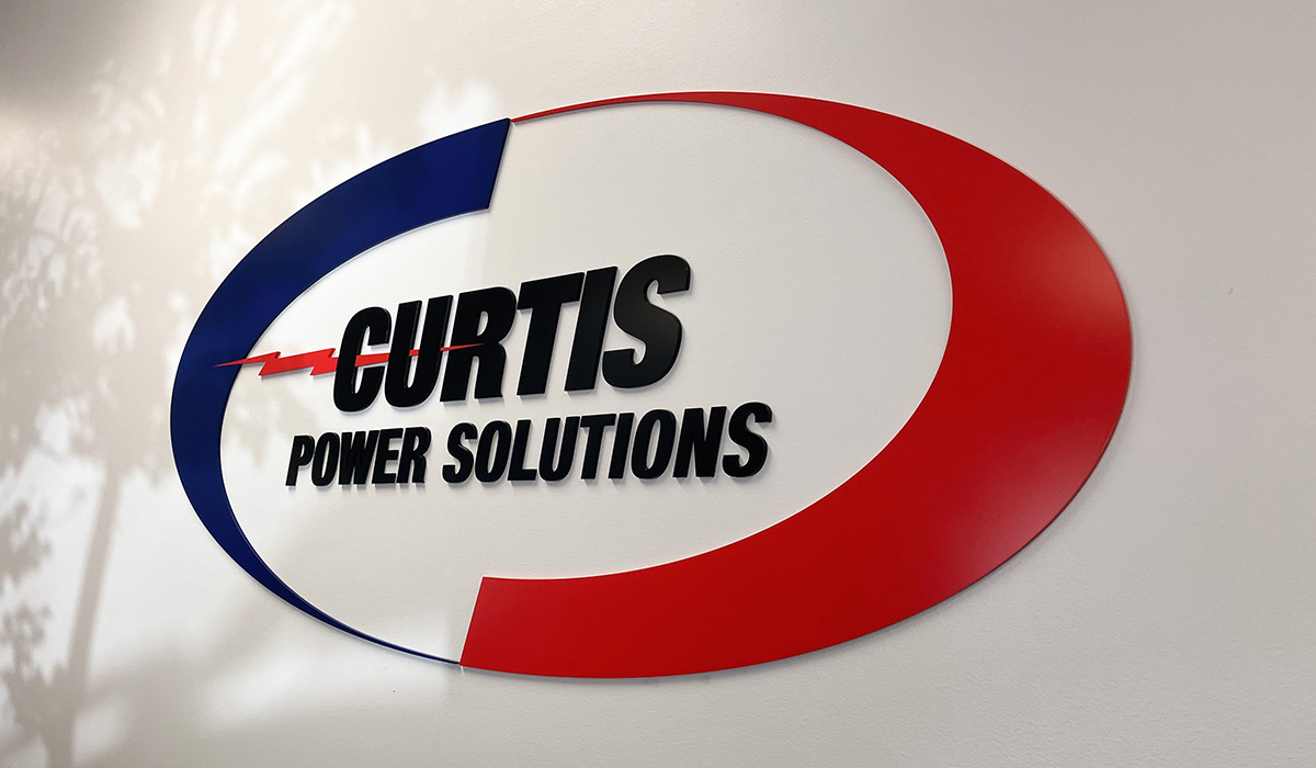 Rebranding Pennsylvania Powergen Companies - Curtis Power Solutions